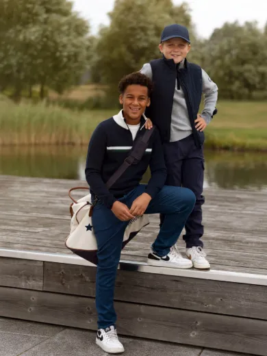 Bilde av WoolLand The Oslo Bag Cream Cream